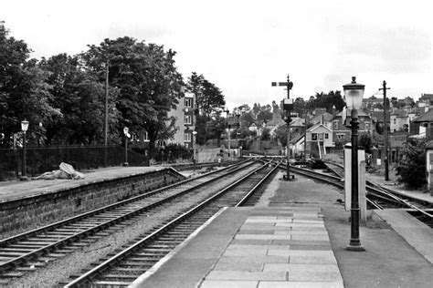 Paignton South | Looking south from Paignton railway station… | Flickr