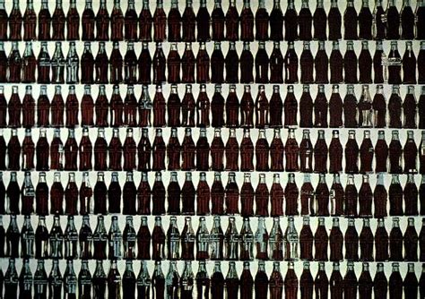 Green Coca-Cola Bottles, 1962 - Andy Warhol - WikiArt.org