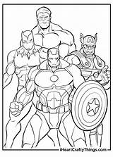 Avengers Coloring Pages 100% Free Printables  Worksheets Library sketch template