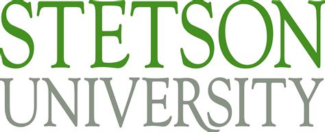 Stetson University – Logos Download