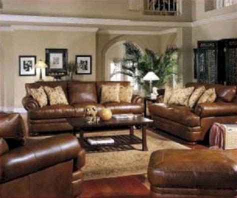 The Best Dark Brown Leather Couch Living Room Ideas 2022