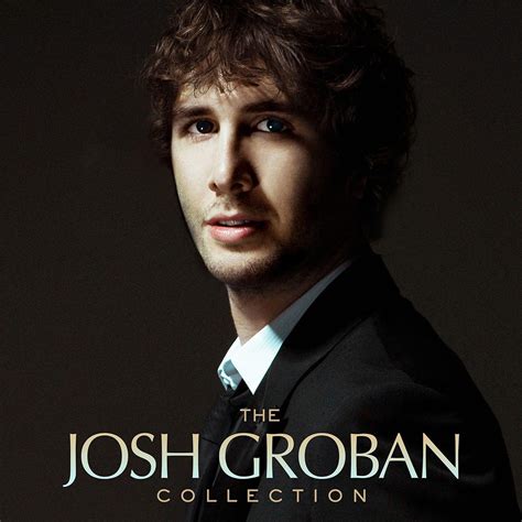 Formal/Publicity Shots/Album Art - tg4jg | Josh groban albums, Josh ...