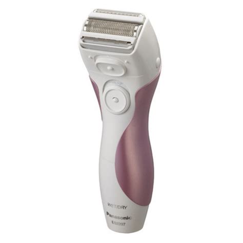 Panasonic ES2207P Ladies Electric Shaver, 3-Blade Cordless Women’s Electric Razor with Pop-Up ...