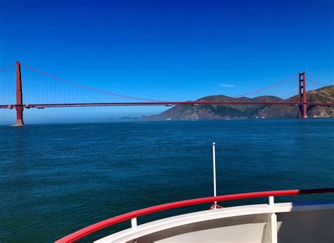 🛳️ San Francisco: Bridge to Bridge Cruise No booking fee | San ...