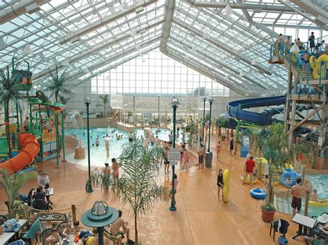 Americana Waterpark Resort & Spa | Niagara Falls Hotels and Resorts