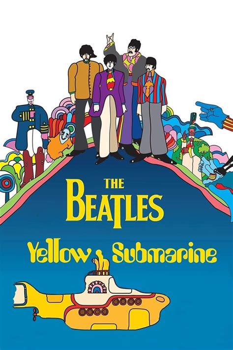 Yellow Submarine (1968) — The Movie Database (TMDb)