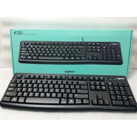 Logitech K120 Keyboard