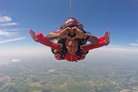 First Time Skydiving Tips: How To Go Skydiving | Wisconsin Skydiving Center