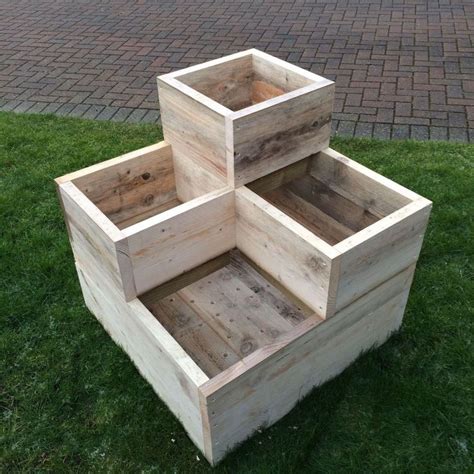 Cheap Pink Decor - SalePrice:35$ | Garden planter boxes, Garden planters, Wooden garden boxes