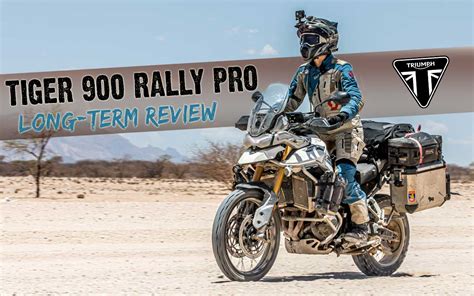 Triumph Tiger 900 Rally Pro Long Term Review - Adventure Motorcycle ...