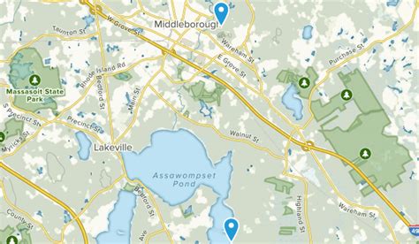 Best Trails near Middleboro, Massachusetts | AllTrails