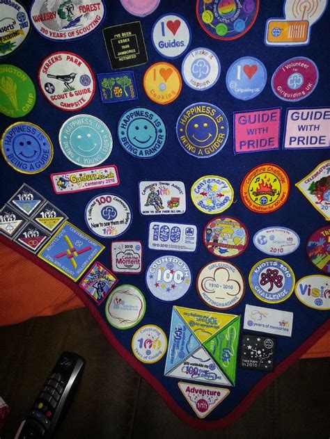 April 2013. | Scout badges, Camping blanket, Badge