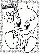 Drawing Tweety Bird Tips And Techniques For Creating A Cute  sketch template
