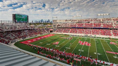 University of Houston OKs football operations center, stadium ...