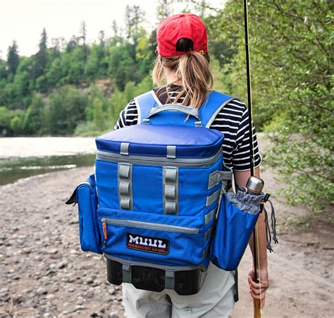 The MUUL RuckBucket Combines a Backpack with a 5-Gallon Bucket