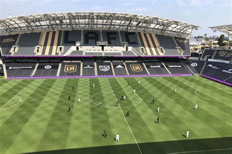 LAFC and Galaxy hope to have fans at home games this season - Los Angeles Times