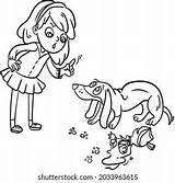 582 Imágenes De Mad dog drawing  Fotos Y Vectores Stock sketch template