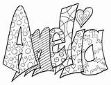 2 AMELIA FREE COLORING PAGES UICORN & CLASSIC DOODLE — Stevie Doodles sketch template