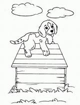 Free Printable Dog Coloring Pages For Kids sketch template