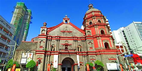 Home - Minor Basilica and National Shrine of San Lorenzo Ruiz