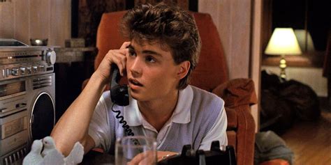 Who Exactly Was Johnny Depp’s Nightmare On Elm Street Character? - DotComStories