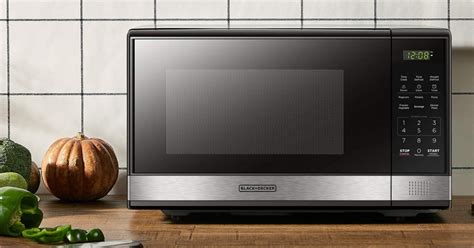 The 9 Best Black Microwaves Comprehensive Review