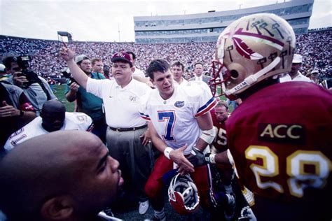 Florida vs. Florida State: Rivalry history, who leads all-time series ...