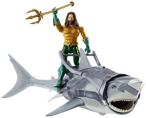 The Best Aquaman Shark - Home Preview