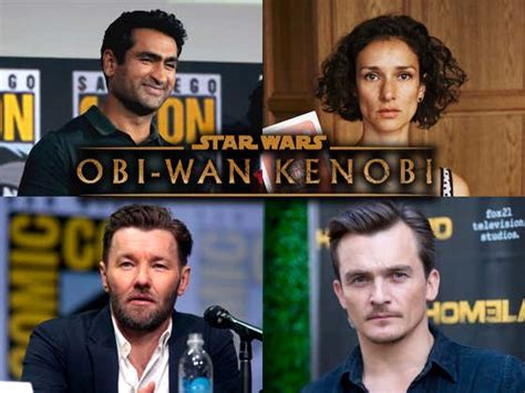 Disney Has Announced the Kenobi Cast And It Is STACKED | Barstool Sports