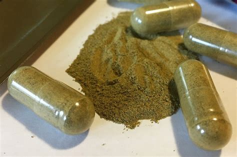 Everything You Need to Know About Kratom Capsules: The Good, the Bad and the False | The News God