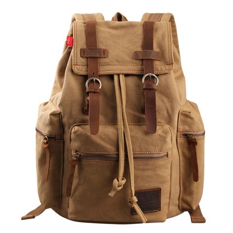 Rugged Canvas Backpacks – Uno & Company