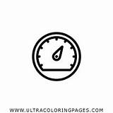 Barometer Coloring Pages sketch template