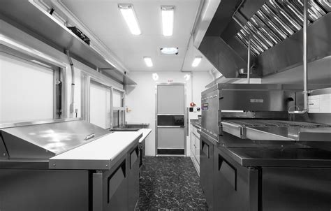 Mobile Kitchen Series - Delivery Concepts