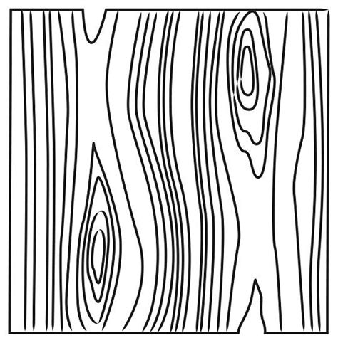 Wood Line Drawing Wood outline 5.jpg | HOLIDAY: Stocking | Pinterest | Drawings, Clip art and Grains