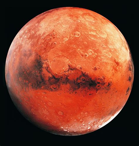 Climate Cycles Could Have Carved Canyons on Mars - Scientific American