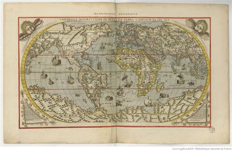 GeoGarage blog: Ancient world maps II