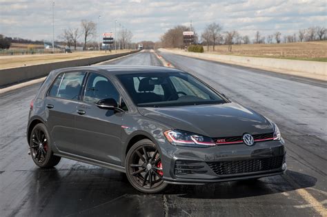 Volkswagen’s 2019 Golf GTI Hot Hatch Nabs Top Safety Pick From IIHS - CarsRadars