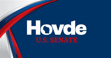 Eric Hovde for U.S. Senate - Eric Hovde for Wisconsin