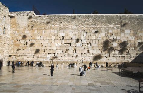Western Wall | Definition, History, & Facts | Britannica