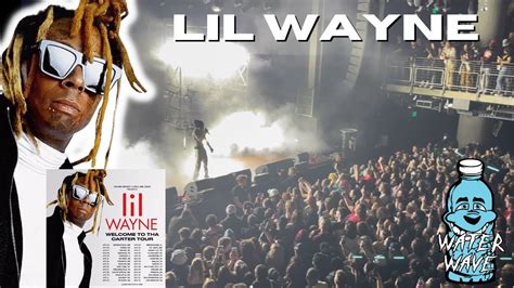 lil Wayne LIVE SHOW "THA CARTER TOUR" - SOLD OUT IN MINNEAPOLIS - YouTube