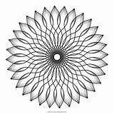 Dibujo De Flor Para Colorear  Ultra Coloring Pages sketch template