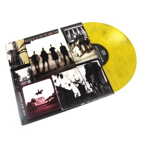 Hootie & The Blowfish: Cracked Rear View (Colored Vinyl) Vinyl LP – TurntableLab.com