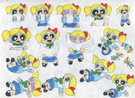 Bubbles as Olivia Flaversham page 16 by nikkdisneylover8390 on DeviantArt