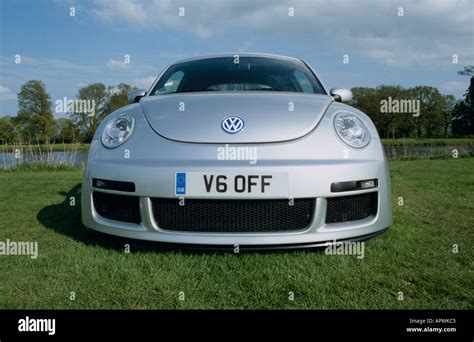 New Volkswagen Beetle. RSi Stock Photo - Alamy