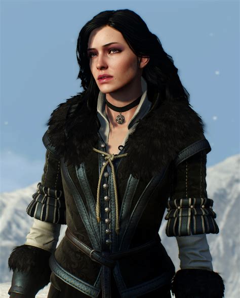 Picture of Yennefer of Vengerberg