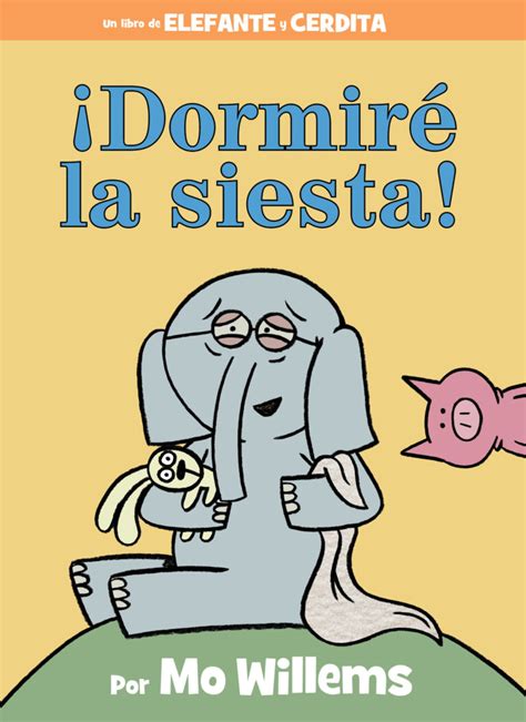 ¡Dormiré la siesta! – Pigeon Presents