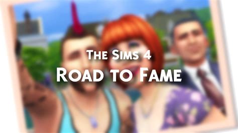 Road to fame sims 4 mod free - agiletide