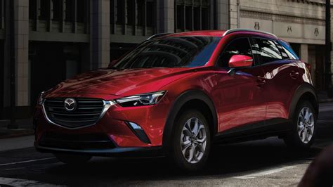 2022 Mazda CX-3: Preview, Pricing, Release Date