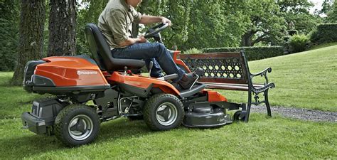 5 Best Riding Lawn Mowers for Hills and Steep Terrain In 2021
