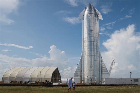 SpaceX’s Mars-Colonizing Starship Mk1 Prototype Explodes During Test | Observer